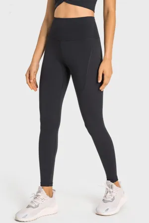 Activewear Leggings with Sherpa Lining