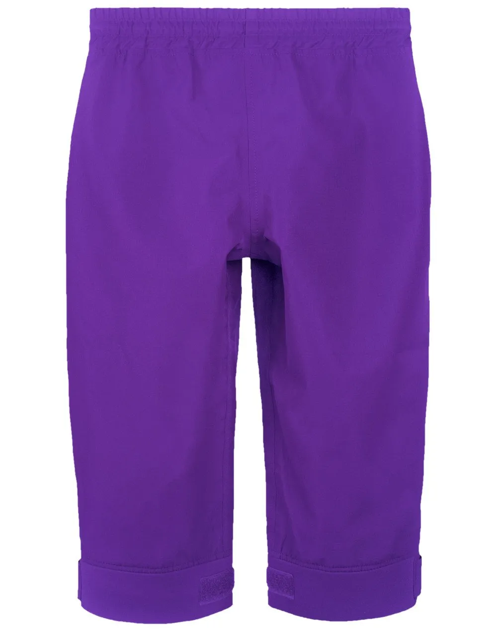 Adult Fleece-lined Rain/Snow Pants, Purple