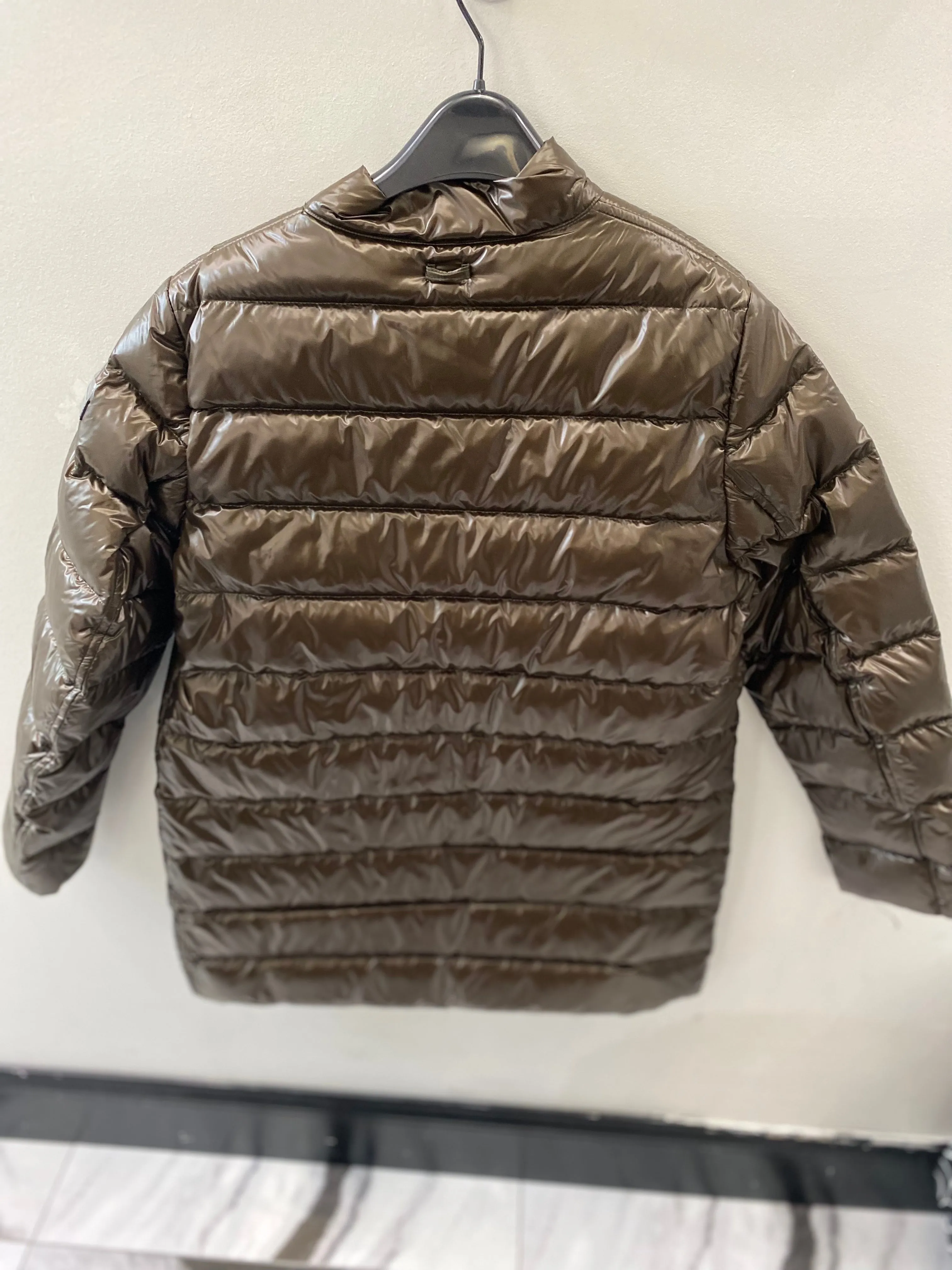 BURBERRY RAMSFORD 2 IN 1 HOODED PARKA JACKET