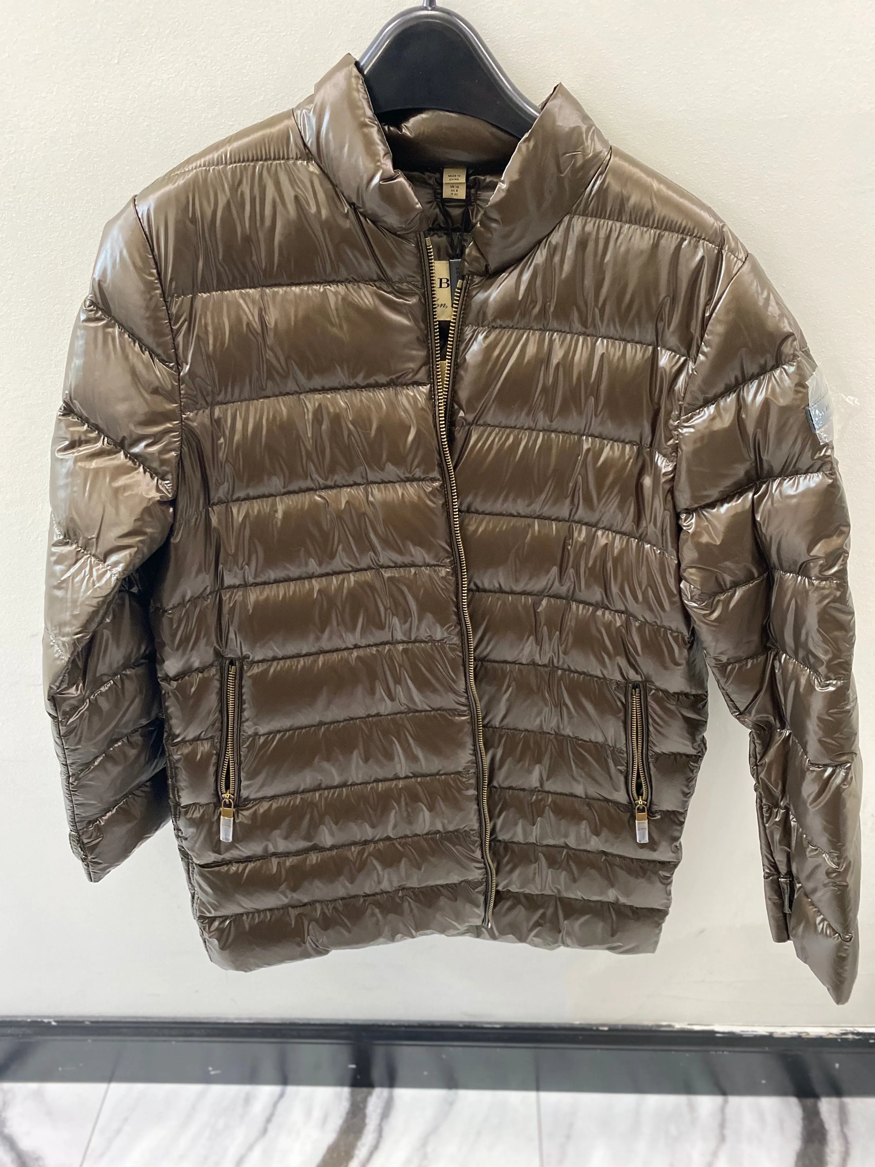 BURBERRY RAMSFORD 2 IN 1 HOODED PARKA JACKET