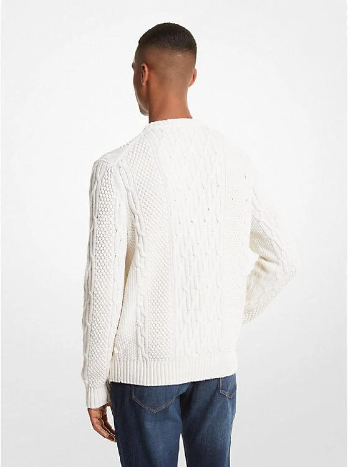 Cable Knit Sweater