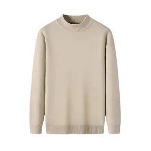 Classic Slim-Fit Wool Turtleneck Sweater