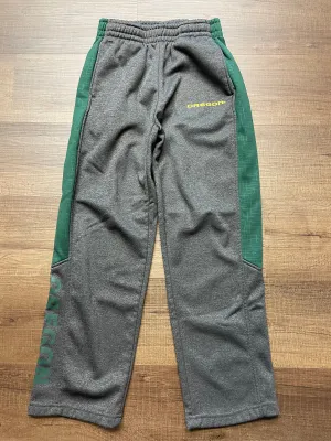 Colosseum Fleece Lined Oregon Youth Pants (YL)