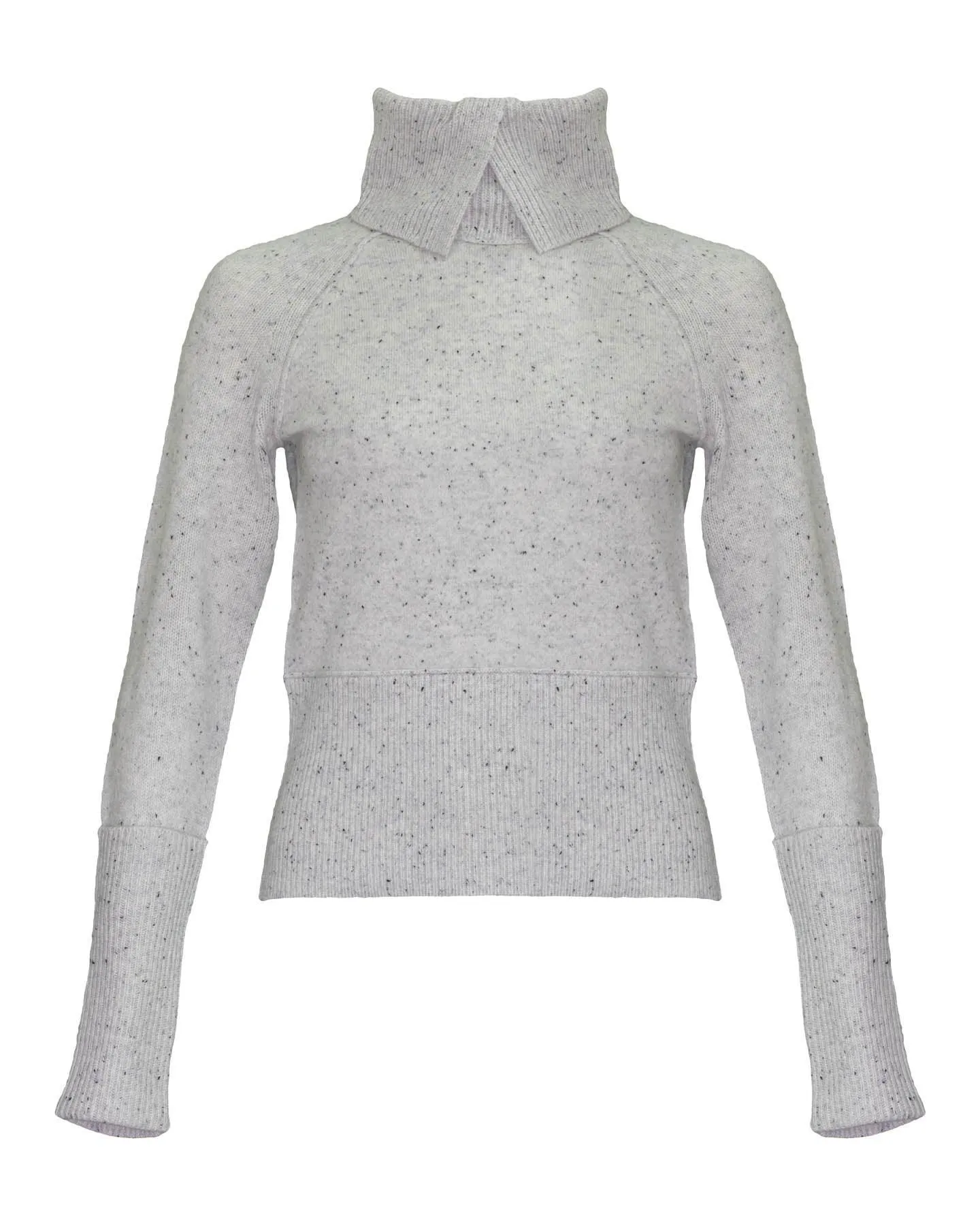 Dorothee Schumacher Sophisticated Volumes Turtleneck