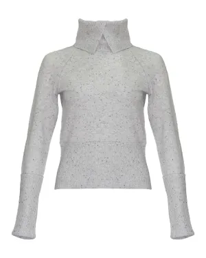 Dorothee Schumacher Sophisticated Volumes Turtleneck