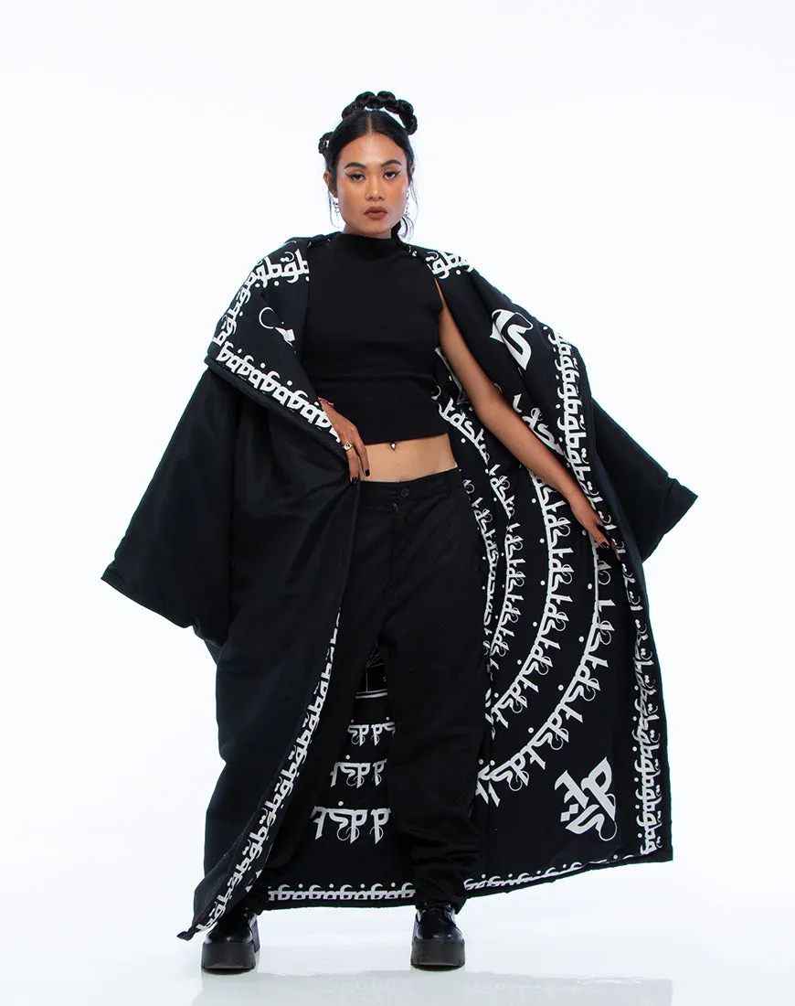 DST Kimono Coat