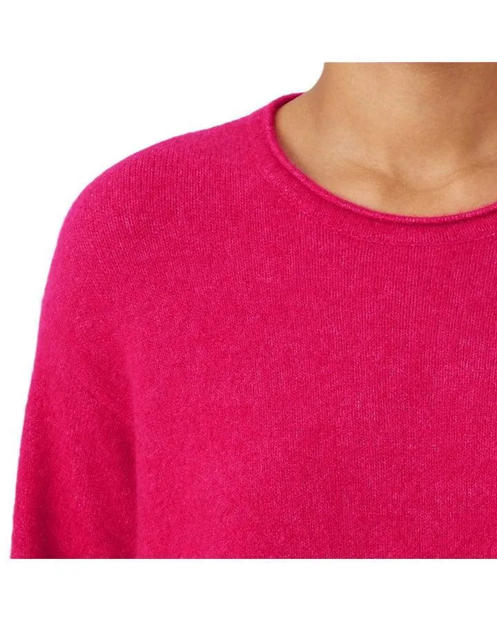 Eileen Fisher Cashmere Silk Bliss Pullover