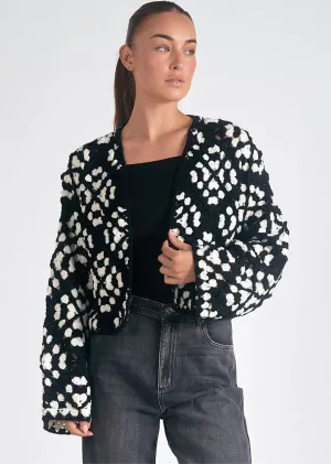 Elan Crochet Cardigan