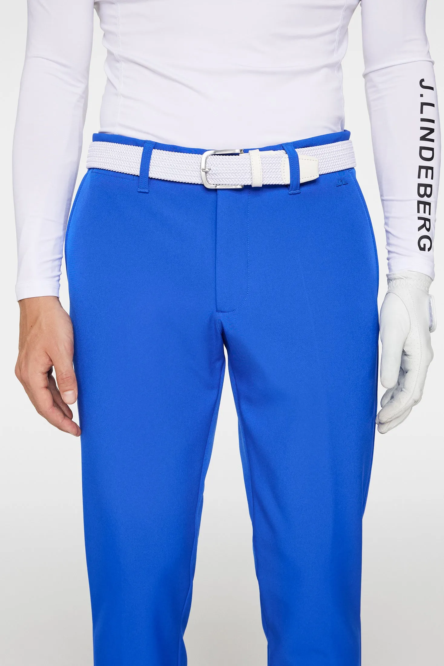 Ellott Bonded Fleece Pant / Club Blue