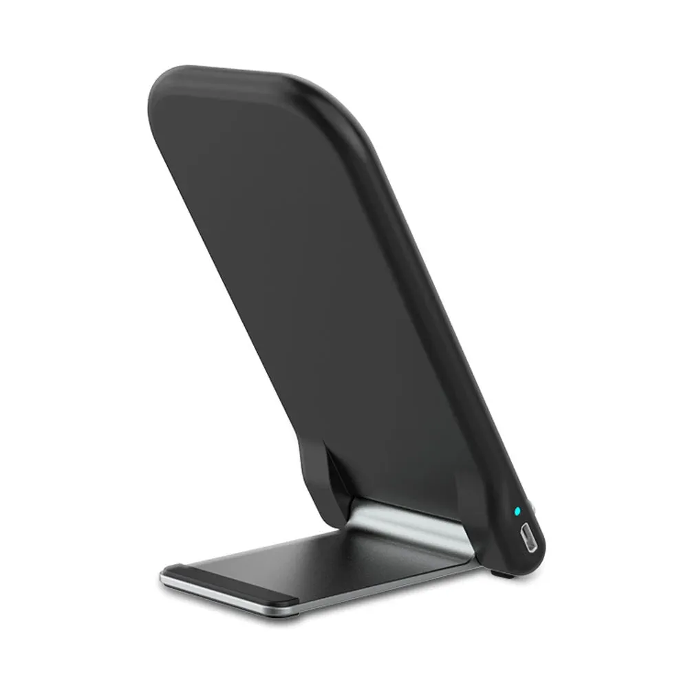 Fast Wireless Charger Stand for Smartphones