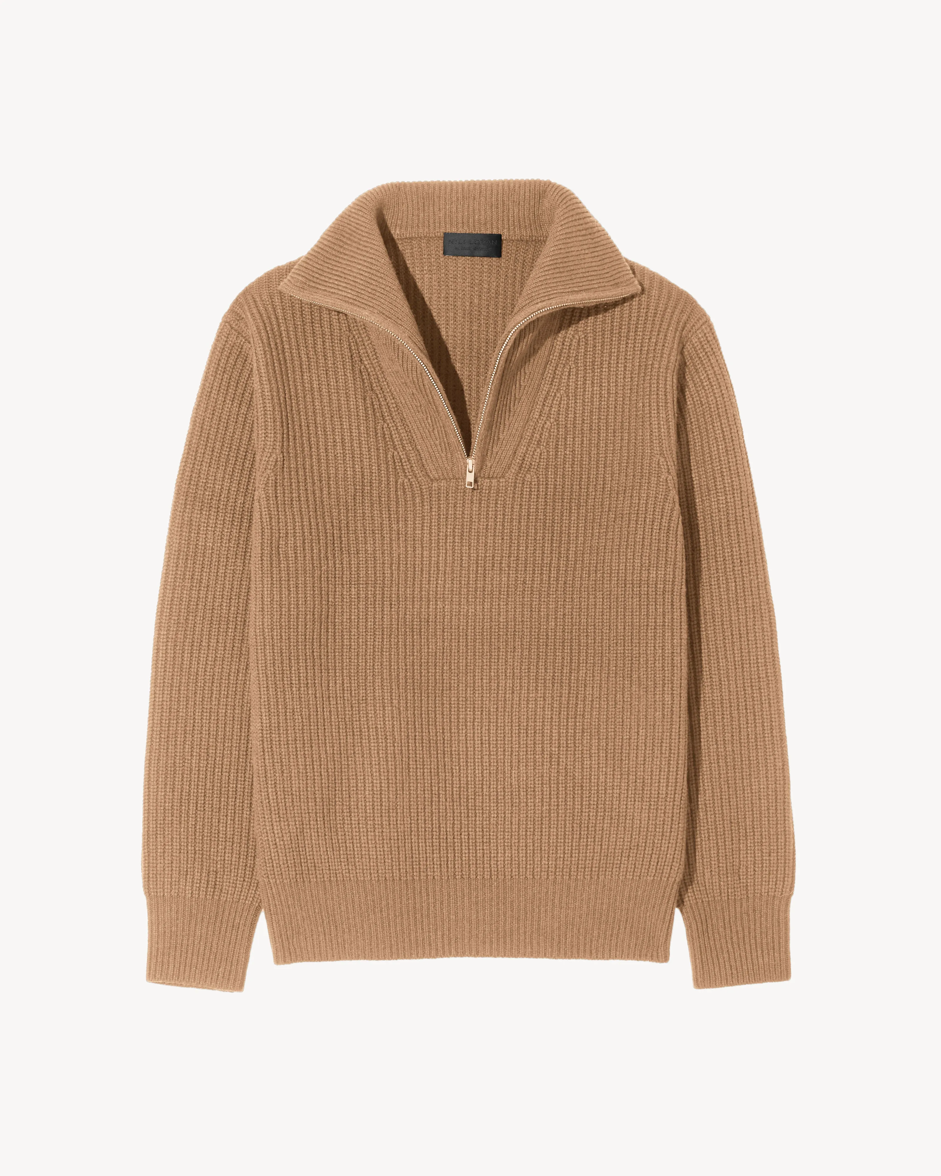 HESTON CASHMERE SWEATER