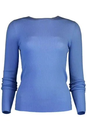 Hutton Pullover - Azure