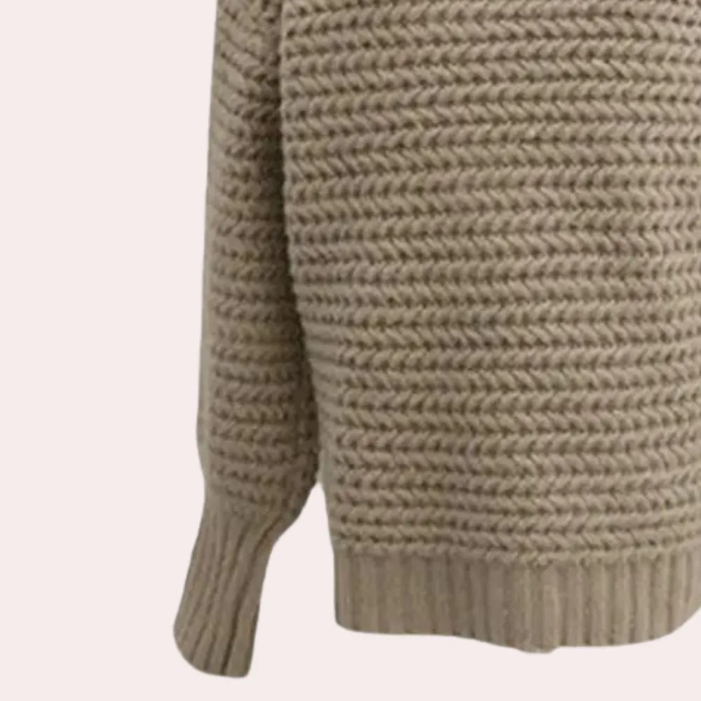 Ivyshape | Classic Knitted Turtleneck Women