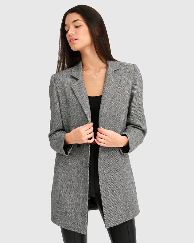 Kensington Oversized Coat