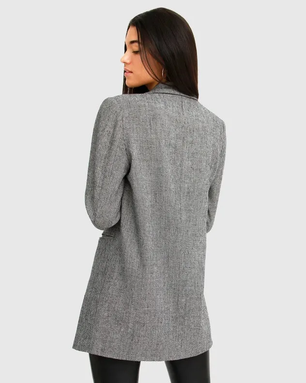 Kensington Oversized Coat