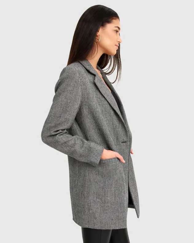 Kensington Oversized Coat