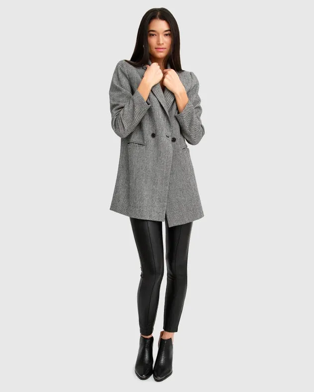 Kensington Oversized Coat