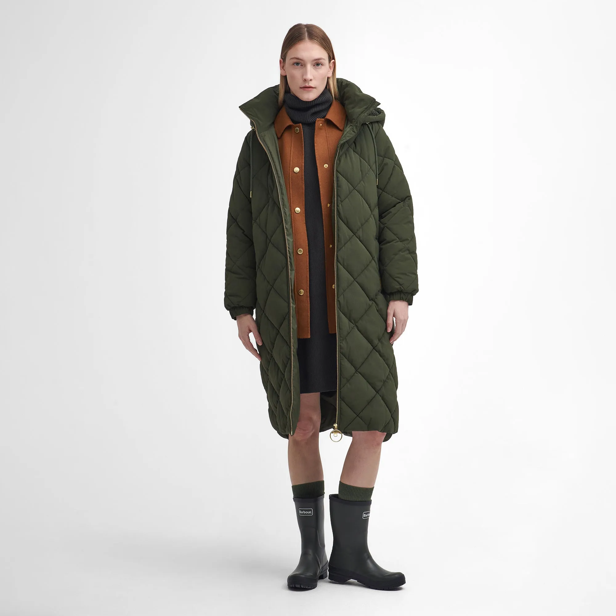 Kirkton Puffer Jacket