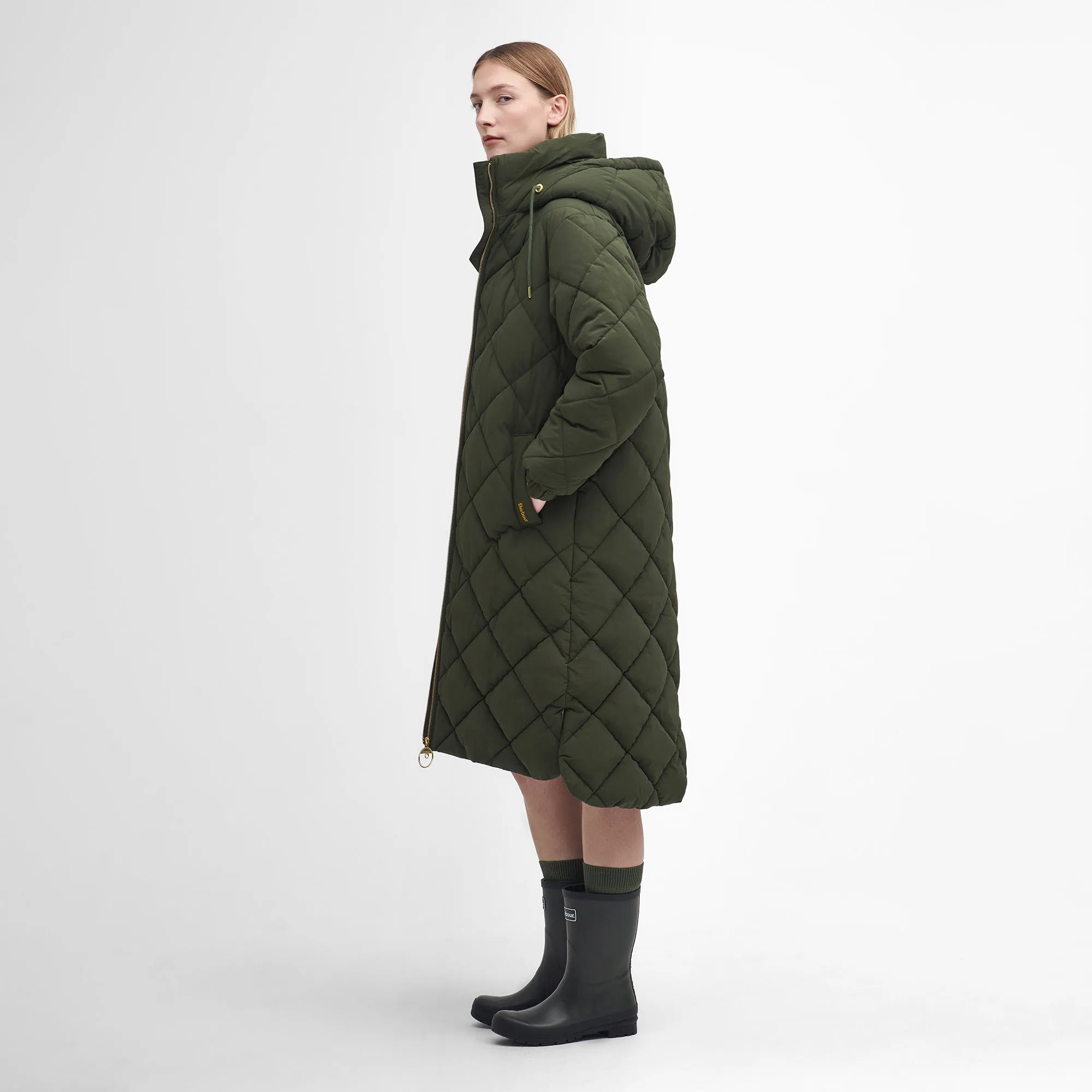 Kirkton Puffer Jacket