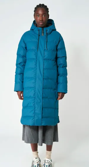 Legion Blue Puddle Rain Coat