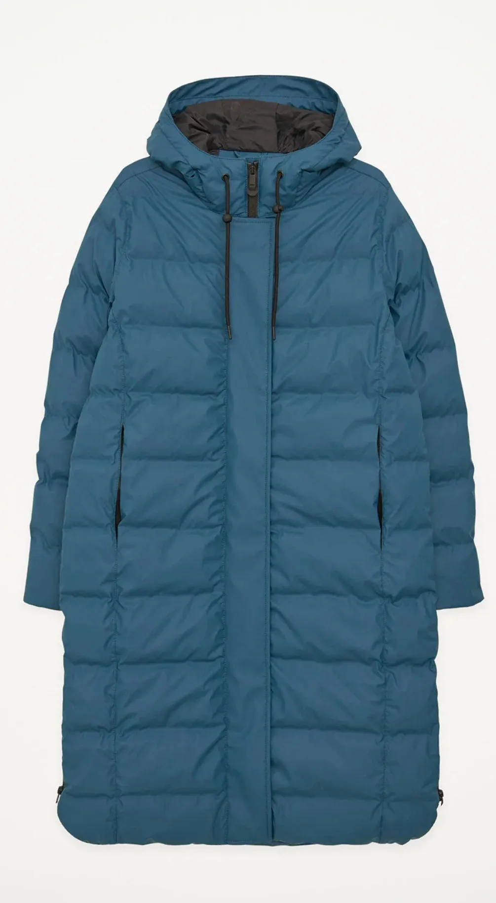 Legion Blue Puddle Rain Coat