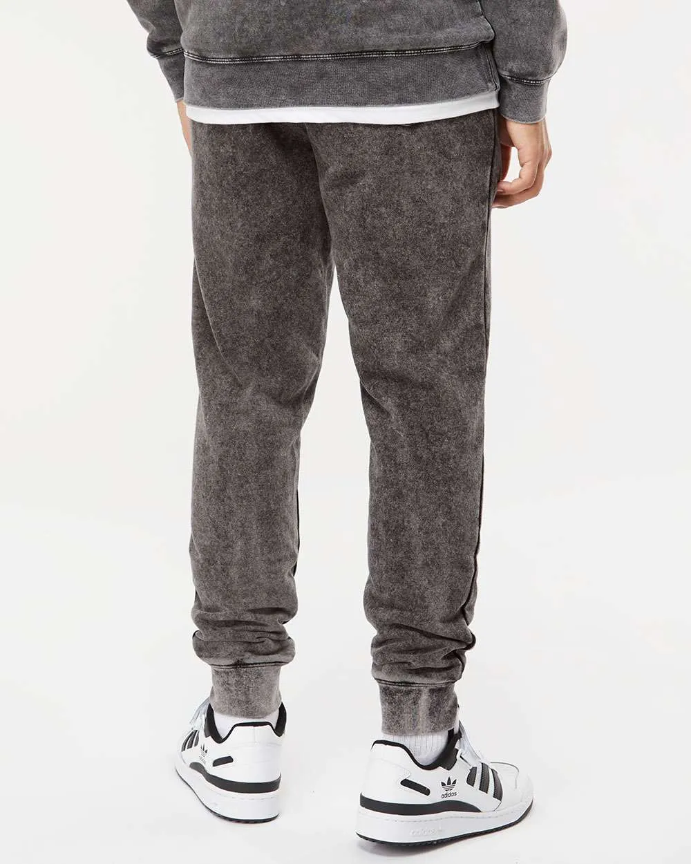 Men's Mineral Wash Fleece Pant