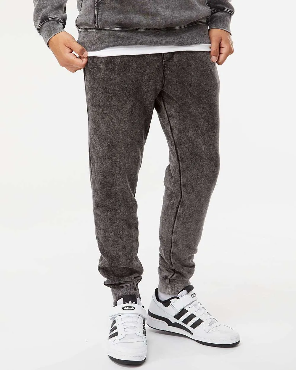 Men's Mineral Wash Fleece Pant