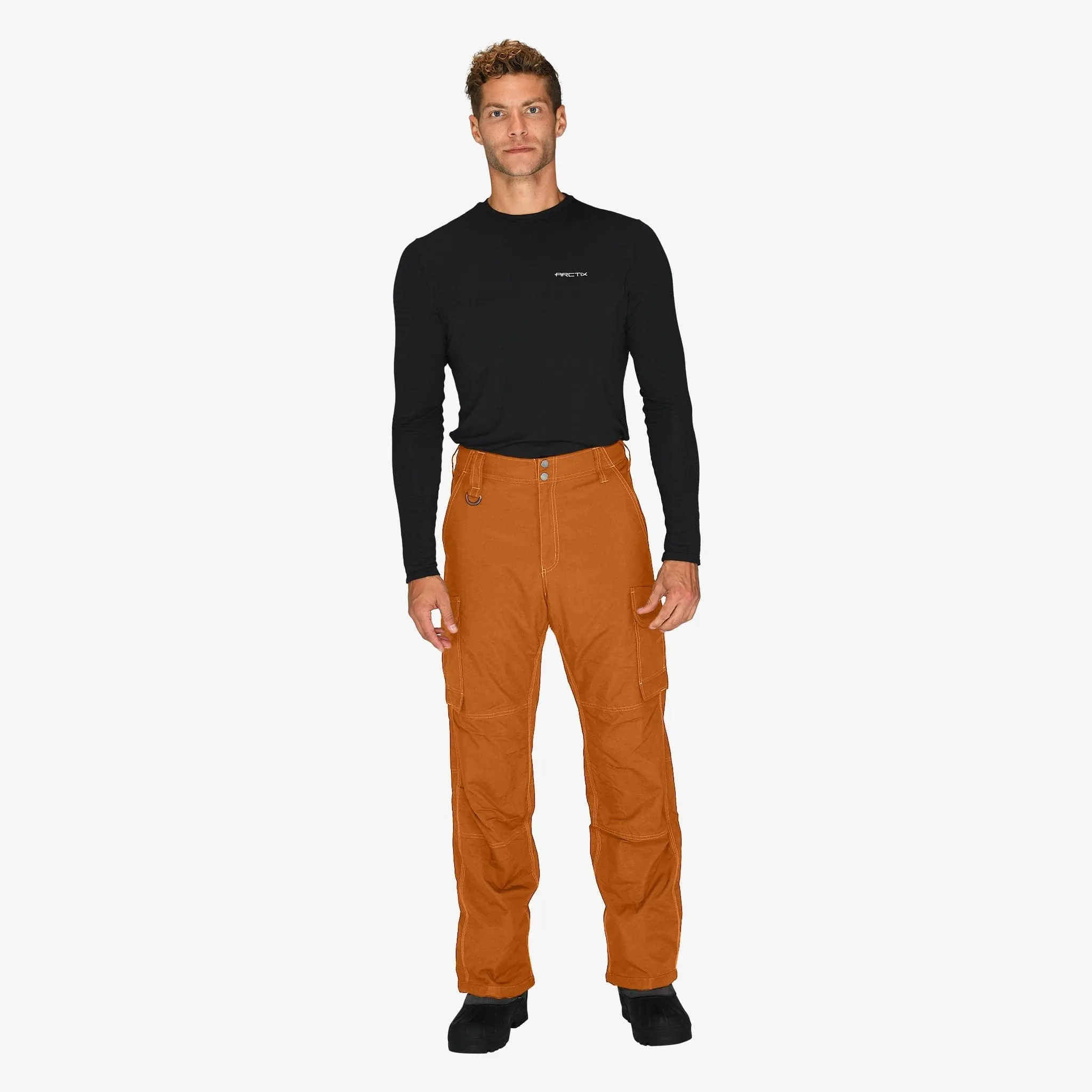 Men's Rugged Pants