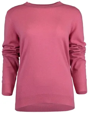 Monili Bead Crewneck Pullover Sweater