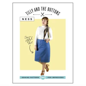 Ness Skirt Pattern