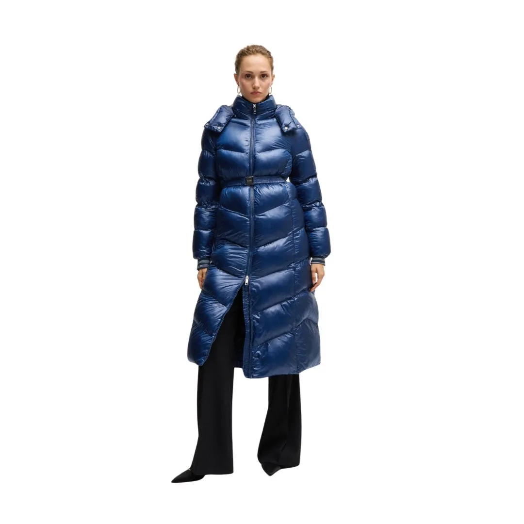 Pamaxi3 Longline Puffa Coat 50524624