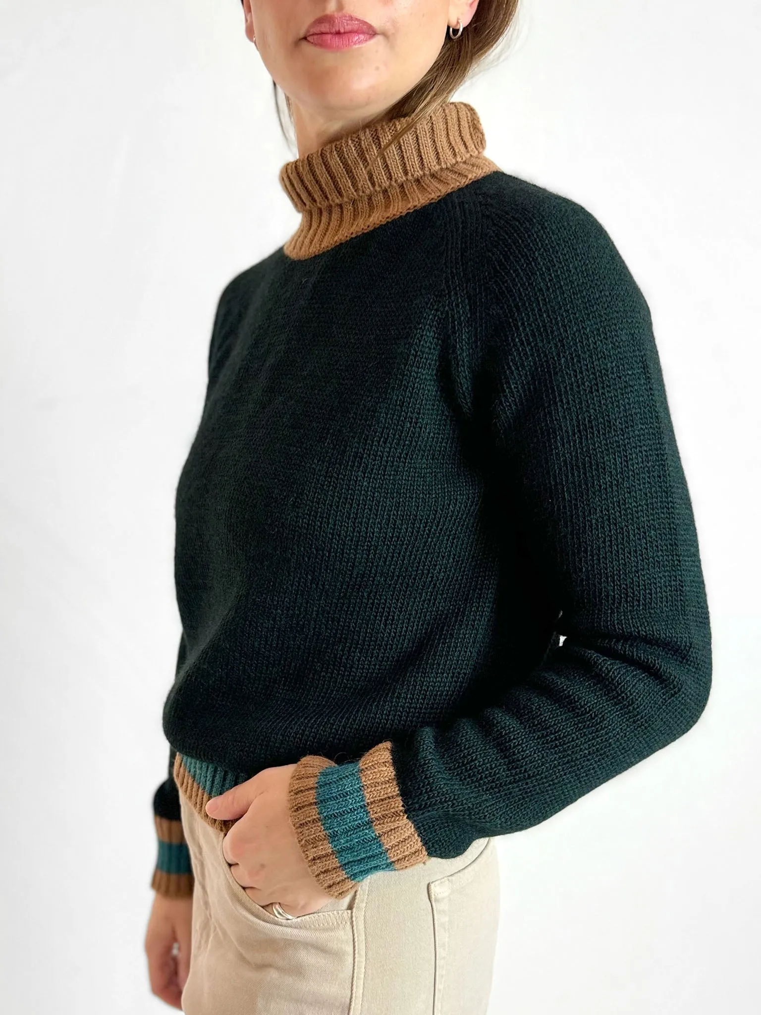 Pulamo Sweater