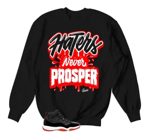 Retro 11 Bred Prosper Sweater