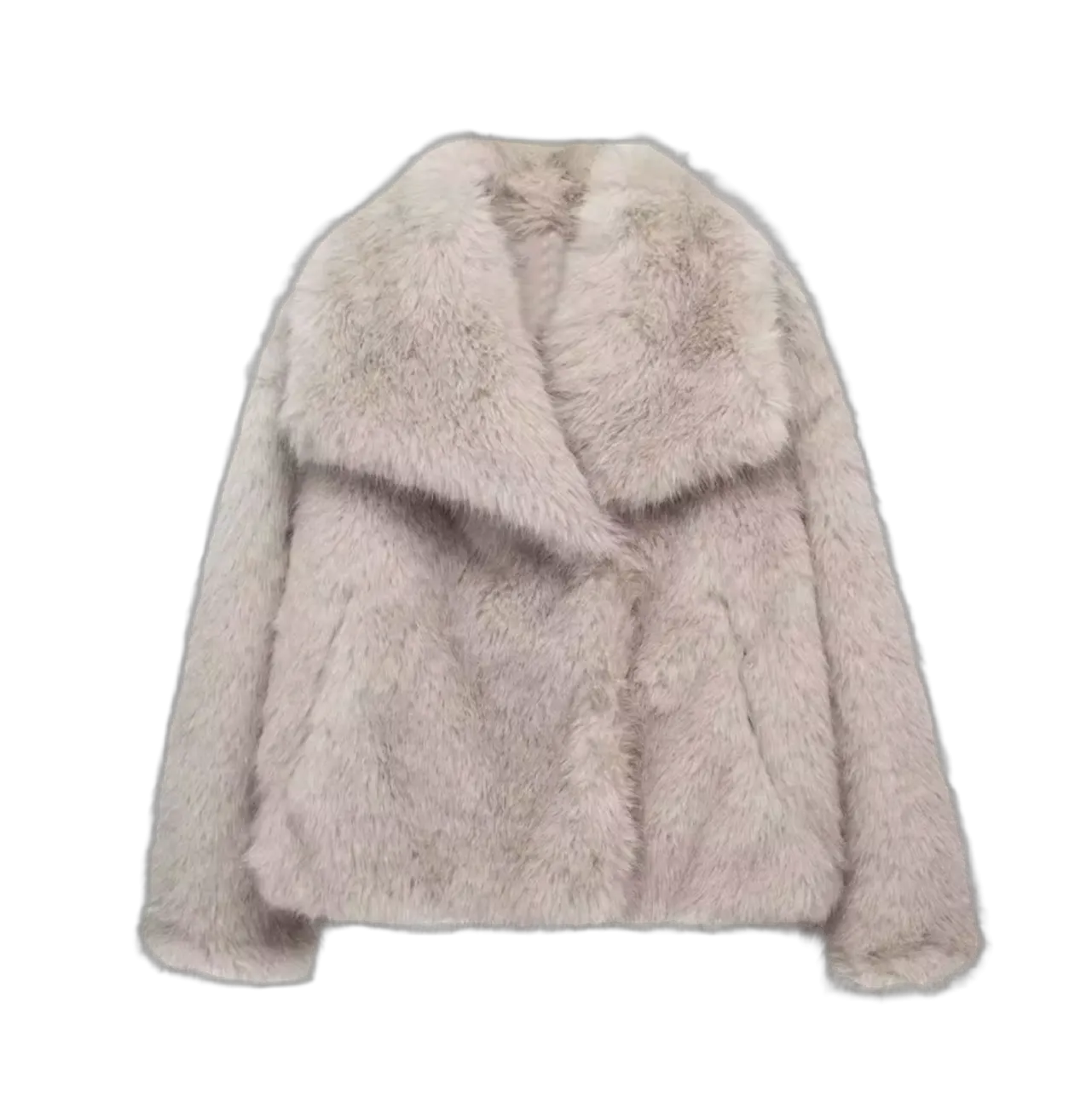 RiRi Faux Fur Winter Coat