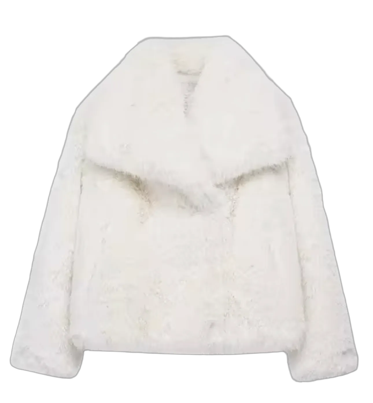 RiRi Faux Fur Winter Coat