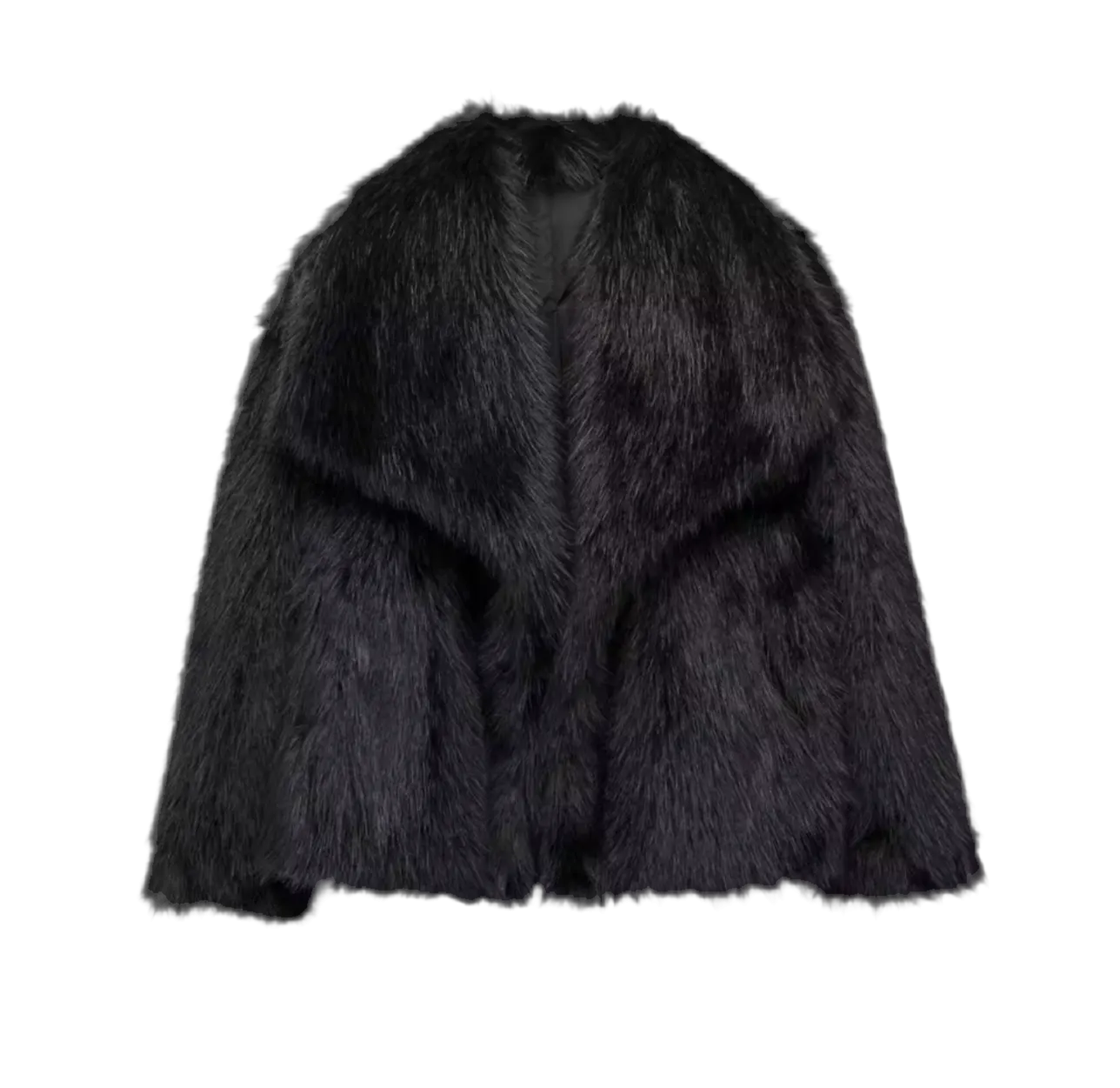 RiRi Faux Fur Winter Coat