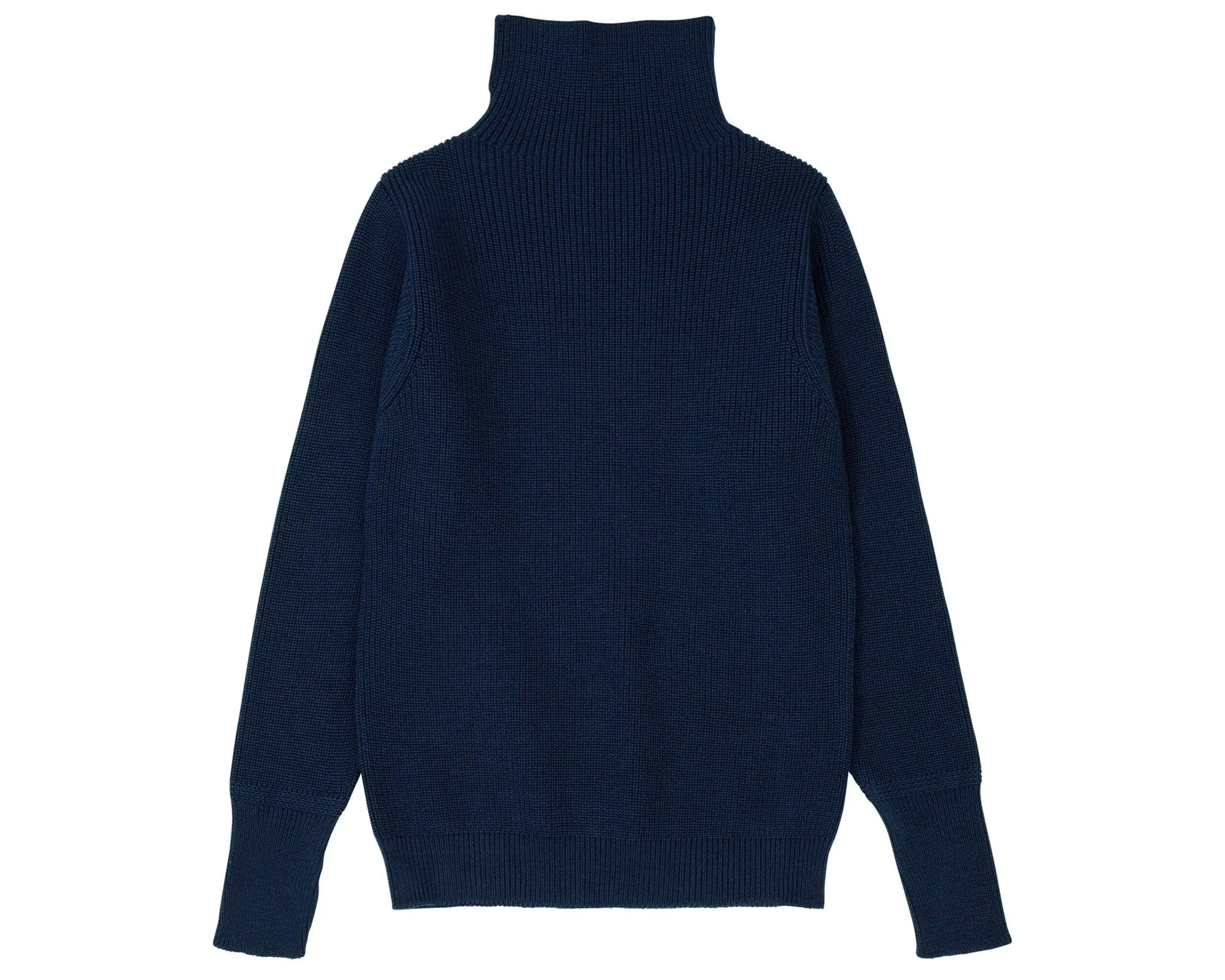 Sailor Turtleneck Royal Blue