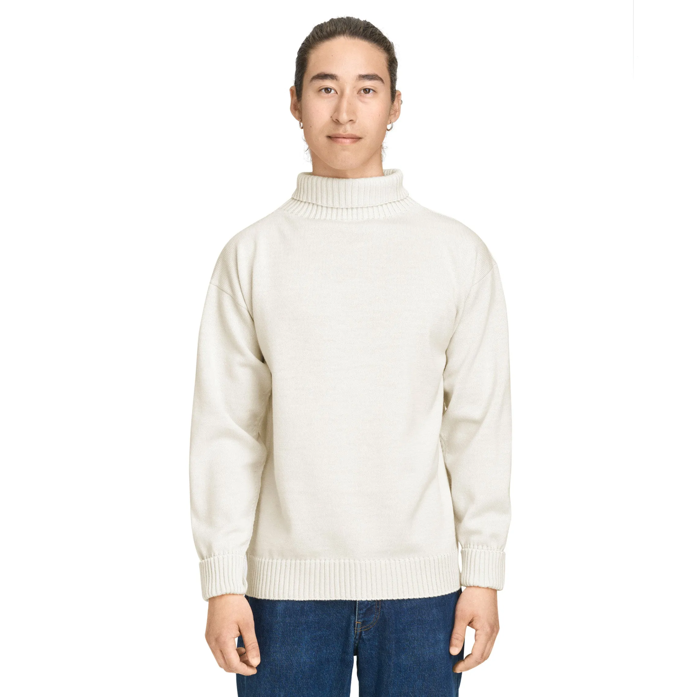 Seaman Turtleneck Hunting Green