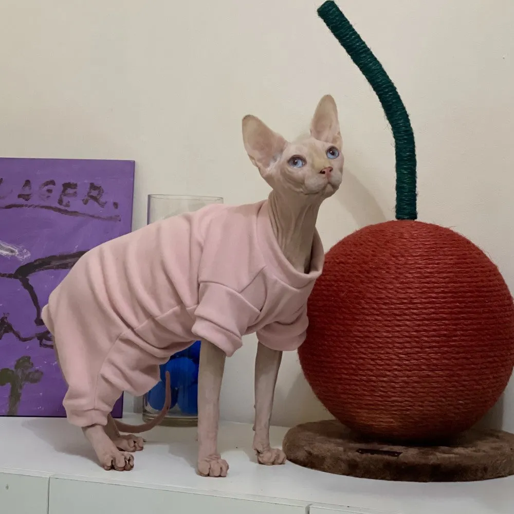 Sphynx Cat Pajamas Onesies