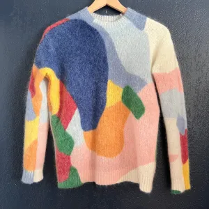 Sézane x Nathanaël Koffi West Jumper Sweater