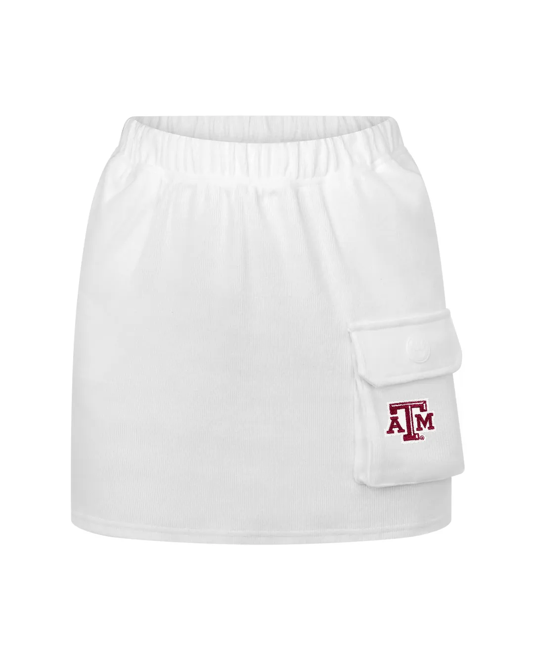 Texas A&M Aggies® Corduroy Cargo Skirt