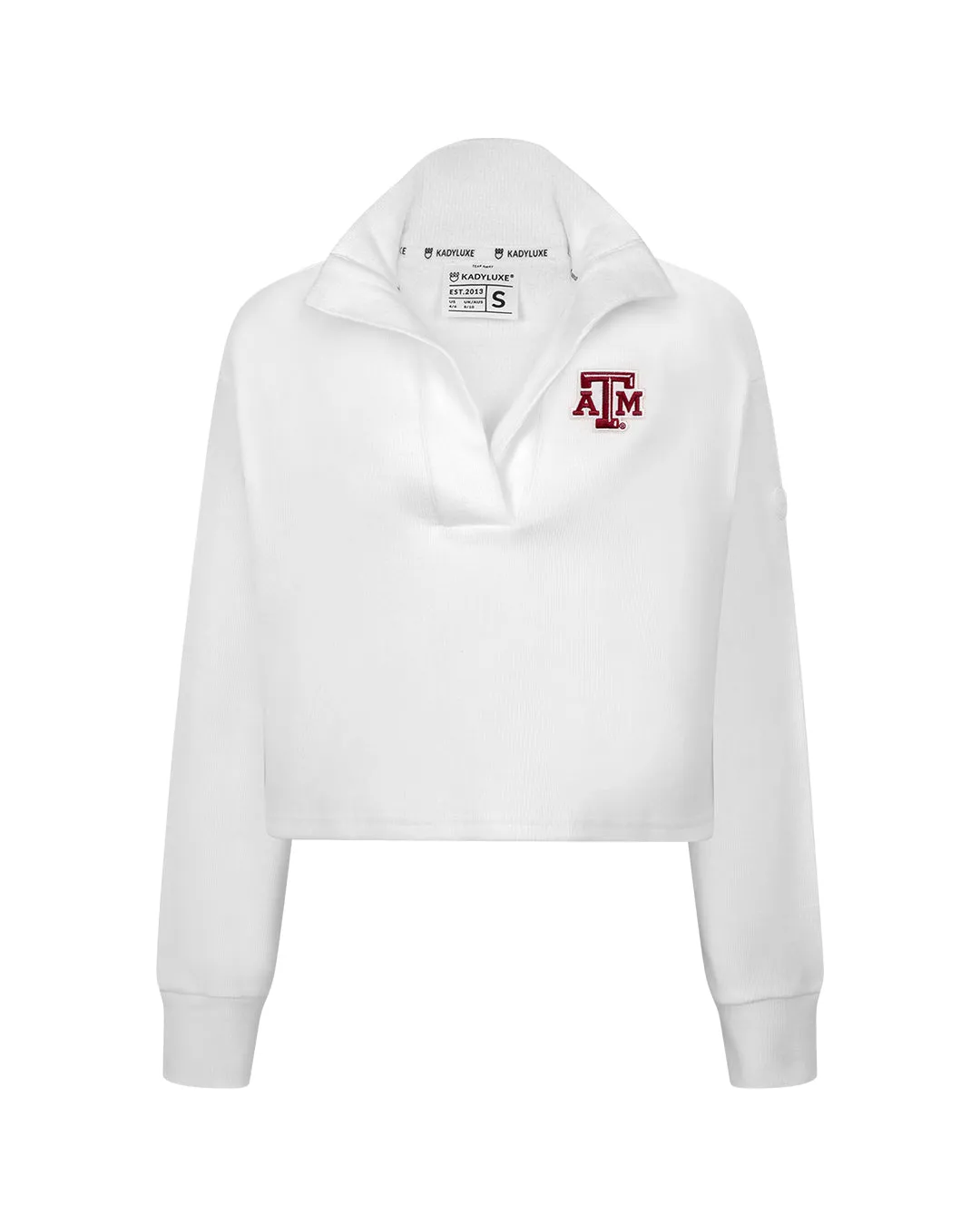 Texas A&M Aggies® Corduroy Collar Pullover