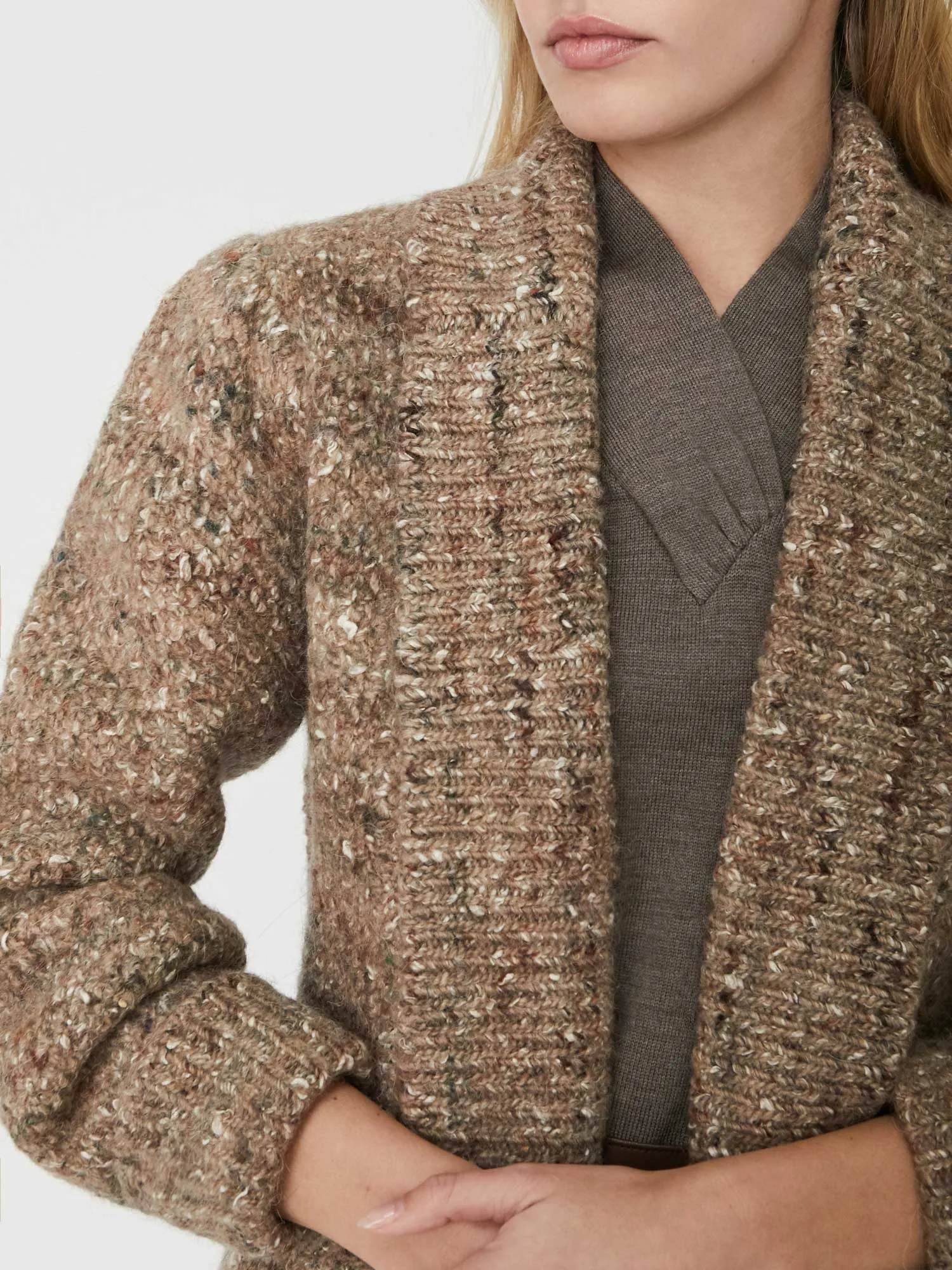 The Lenox Cardigan