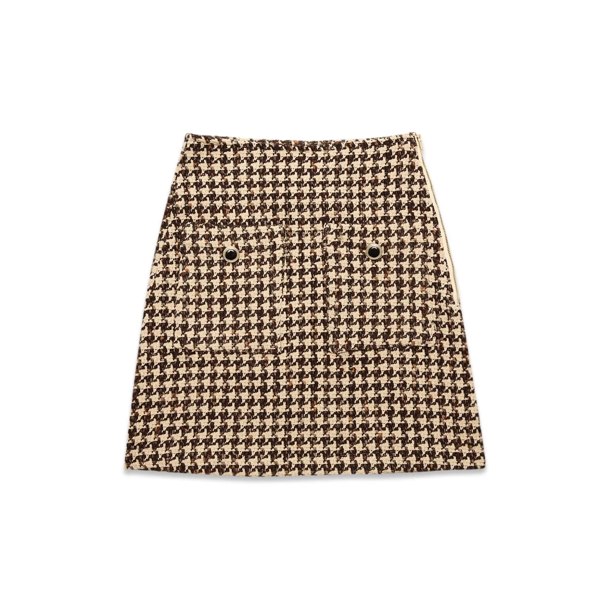 Women's Lauren Wool Skirt